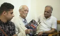 داریوش اسد زاده: آرزو دارم به قرن برسم
