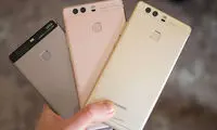 هواوی 10 میلیون P9 فروخته است