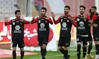 پرسپولیس سیاه پوش ماند
