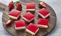 طرز تهیه ژله لقمه‌ای؛ میزتان را رنگی کنید