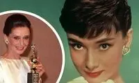 زندگی آدری هپبورن سریال می‌شود