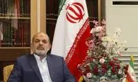 واکنش تند وحیدی به اظهارات الهام علی‌اف