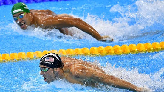 تاثیر طراحی استخر در رکوردشکنی شنای المپیک!