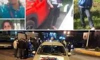 اجساد خانواده ایران‌نژاد به ایران منتقل شد