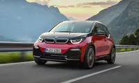 ب‌ام‌‌و i3s؛ برادر قدرتمندتر i3