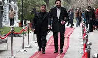 عکس: آیین گشایش جشنواره موسیقی فجر