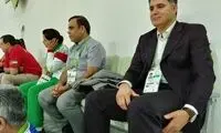 کیهانی: نتایج پرتابگران وزنه قابل قبول نیست!