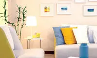 طراحی مینیمال و ساده‌ی خانه یک زوجِ جوان معمار