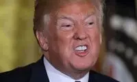 ترامپ: ایران پهپادش را از کف اقیانوس پیدا کند!