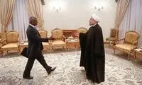عکس: دیدار کوفی عنان با حسن روحانی