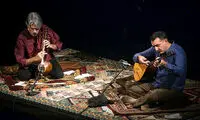 اردال ارزنجان: ساز من و کلهر یکی شده‌اند