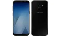تصویر یکی از گوشی‌های Galaxy A 2018