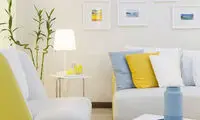 رازهای دکوراسیونی از جنس سادگی در قیطریه
