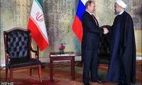 عکس: دیدار حسن روحانی با ولادمیر پوتین