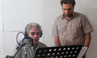 نقاش و بازیگر سینما راوی «سفر سهراب» شد