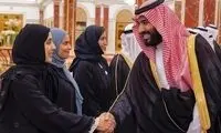 آغاز استخدام زنان در نیروهای مسلح عربستان