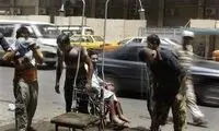 دوش صلواتی در خیابان! +عکس