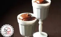 طرز تهیه دسر موس شکلات فوری