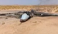 پهپاد اماراتی در لیبی سرنگون شد
