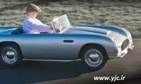خودروی اسباب بازی 80 میلیونی +عکس