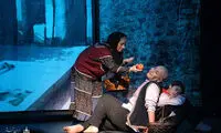 ساخت نمایش کمدی «حسن کچل 2»