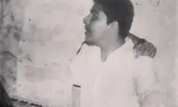 عکسی که رضا صادقی از جوانی‌اش منتشر کرد