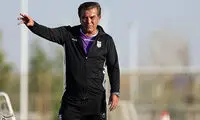 استیلی با قبول سرمربیگری تیم امید، خودکشی کرد