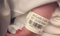 مهاجم تیم‌ملی، پدر شدن خودش را اعلام کرد