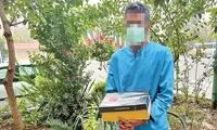 شگرد عجیب مرد شیک‌پوش برای سرقت گوشی