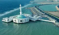 مساجد شناور توریستی +عکس