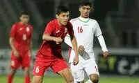 سرمربی نپال: به خودمان می‌بالیم که مقابل ایران دوام آوردیم