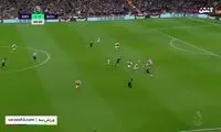 خلاصه بازی آرسنال - بورنموث 