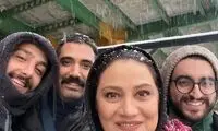 نظرسنجیِ خاص شبنم مقدمی با انتشار این تصاویر