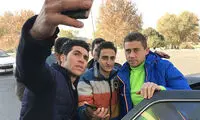 گزارش تمرین استقلال