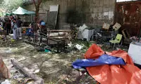 انفجار تروریستی داعش در کاظمین