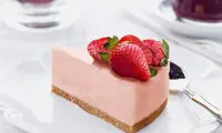 چیز کیک توت فرنگی یه چیز دیگه اس!