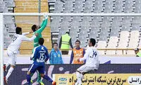 عکس: لحظه درگیری رحمتی و نصرتی