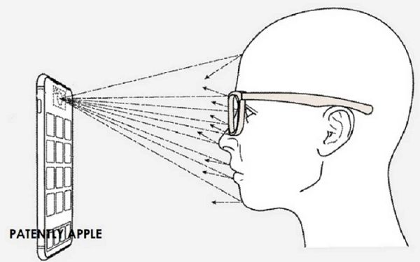 صفحه نمایش خارق‌العاده اپل برای افراد عینکی