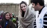 حمله عجیب یک روزنامه به «آنجلینا جولی»