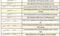 قیمت لپ‌تاپ؛ نیازی از جنس سخت‌افزار