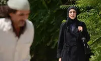 مرور «قطام» و «پرده‌نشین» با ویشکا آسایش