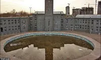 عکس: پارک مینیاتوری تبریز