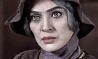 جدیدترین عکس از رویا نونهالی در «شهرزاد 2»