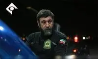 «سر زده» با بازی انصاریان جای «احضار» نشست