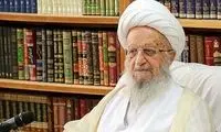 آیت‌الله مکارم: شرکت در انتخابات تکلیف الهی است