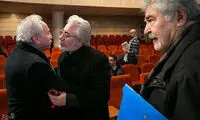 عکس: رونمایی از پوستر جشنواره تئاتر فجر