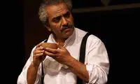 پیام مدیر عامل خانه تئاتر برای یک روز خاص