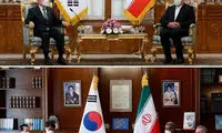 این‌بار «لاریجانی» در دیدار با نخست‌وزیر کره جنوبی