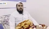 نجات یک روحانی توسط زن بدحجاب در اعتراضات