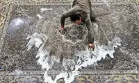 عکس:‌ آئین سنتی خانه تکانی